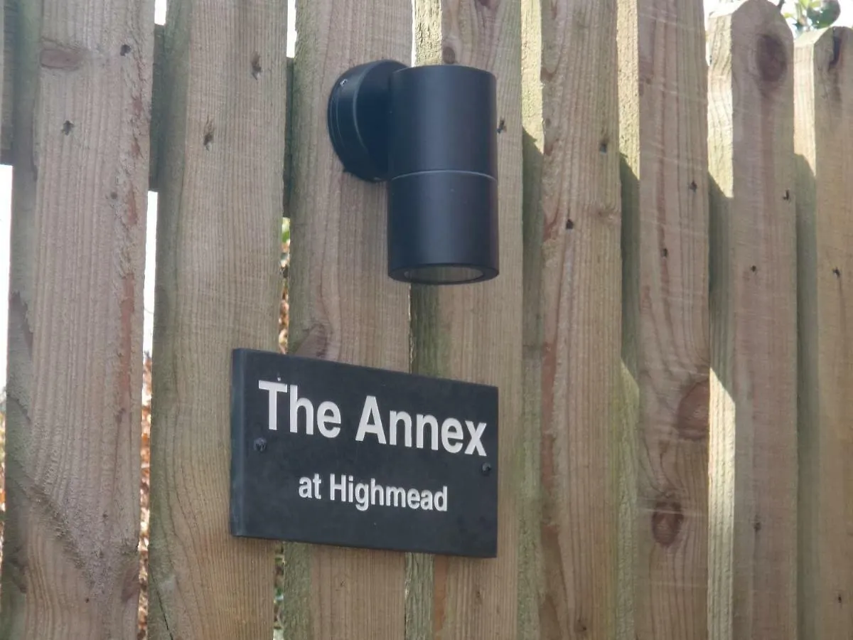 The Annex At Highmead Διαμέρισμα Έξετερ